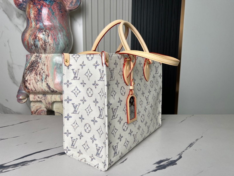 LV Shopping Bags